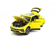 Метален джип Lamborghini Urus – Пушек, звук и светлина, снимка 6
