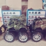 Детска количка, Мини джип, снимка 4