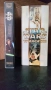 Видеокасети " ЧЕТИРИЛОГИЯ STAR WARS  " БГ субтитри  VHS, снимка 5
