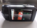 Camcorder Sony HDR-CX320E, снимка 2