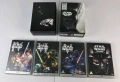 Star Wars Trilogy IV + V + VI Collection 4 Disc Box Set DVD -Super Condition, снимка 2