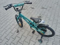 X Детски велосипед 18" PIXY зелен, снимка 11