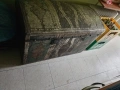 винтидж ретро сандък уникат , снимка 4