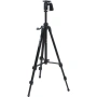 Алуминиев статив Sunpak 6600PG с пистолетна глава и плочка, снимка 1