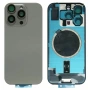Заден капак за iPhone 16 Pro с държач, стъкло за камерата и магнитен ринг – 4 цвята, снимка 4