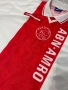 Мъжка тениска AJAX UMBRO VINTAGE 98 /99. Размер L, снимка 2
