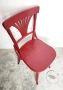 Виенски стол тип Тонет Thonet, снимка 2