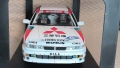Метална кола Mitsubishi, чисто нова, мащаб 1:18, снимка 3