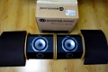 Monitor Audio BR-FX - Отлични би полярни съраунд колони, снимка 2