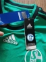 adidas fc schalke 04 2013-14 - колекционерска футболна тениска НОВА Л, снимка 4