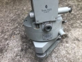 стар теодолит /нивелир, бусола/ "CARL ZEISS JENA" Theo 020 - Germany, снимка 2