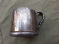 Посребрена захарница, снимка 2