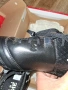 футболни обувки н.40 1/2;41 Puma One 17.1 Mx Black/White/Silver SG, снимка 5