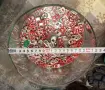 Стъклена купа MORE 22см, снимка 3