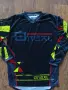 O`NEAL ELEMENT ZEN NEON YELLOW - мъжка мотокрос блуза р-р М , снимка 4