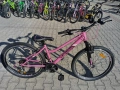 X Велосипед 26" URBAN розов, снимка 3
