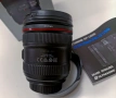 Canon 24-70 f4L is usm, снимка 4