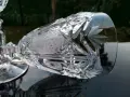 Кристален сервиз за вино НОВ - Югославия ! , снимка 8