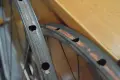 Ретро Шосеен Монтаж Shimano 600 Tricolore 6400 7 Скорости, снимка 16