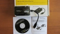 External Video Card USB 3 to HDMI, снимка 1