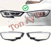 Капаци Фарове Ауди А3 Audi A3 S3 2017 - 2020 Стъкла Фарове Капаци, снимка 5
