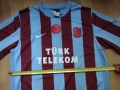 Trabzonspor / Nike - мъжка футболна тениска Трабзонспор - размер M, снимка 6