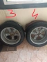 BMW лети джанти 16цола , снимка 3