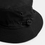 Мъжка шапка тип bucket черна_1261086, снимка 2
