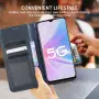 За ZTE nubia Z80 Ultra 5G Ретро Кожен Калъф Тефтер със Стойка, Портфейл и Скрийн Протектор – 3 цвята, снимка 3