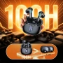 Нови Bluetooth 6.0 слушалки K9 TWS, 100ч батерия, ENC микрофон, спорт, снимка 8