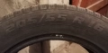 Продавам 2 броя зимни гуми 205.55.16 на 1 сезон дот 2019 General , снимка 3
