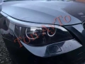 Стъкла Капаци БМВ Е60 Е61 М5 BMW E60 E61 M5 2003 - 2010 Стъкла Фарове, снимка 10