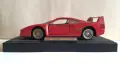 Ferrari F40, FORD KA и Darda Motor Car GT, снимка 2