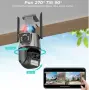Камера за наблюдение 4K Ultra HD,8MP,датчик за движение,нощно виждане,двупосочна аудио връзка,водоус, снимка 9