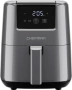 Компактен еър фрайър Chefman TurboFry Touch 2L с дигитален дисплей, снимка 1