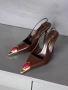 Yves Saint Laurent Дамски Обувки На Ток - Различни Цветове Код SK1330, снимка 2