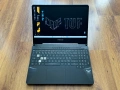 15.6' Full HD Ryzen 5 Asus TUF Gaming 16GB DDR4/256GB NVMe/Radeon RX 560X 4GB/Бат 4ч, снимка 1