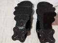 обувки Nike Shox triple black, снимка 4
