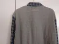*Zara men*Мъжка готина риза каре с дълъг ръкав, снимка 5