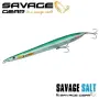 Savage Gear Surf Walker 2.0 125F 12.5cm 9.5g – повърхностен воблер за лефер и лаврак, снимка 5