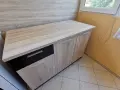 Кухненски шкаф с плот, снимка 2