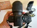 Sony A7 II с обектив 28-70, три батерии и калъф, снимка 7
