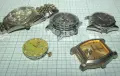  Самонавиващи часовници и механизми - реплики, за части, лот 5 бр., снимка 6