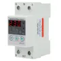 SVP-912 230VAC 50Hz Защита от пренапрежение/под напрежение с регулируеми стойности на защитата, снимка 1