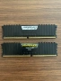 Corsair Vengeance LPX - 16GB DDR4 2666MHz 2x8, снимка 1
