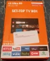 TV BOX "SET-TOP TV BOX", 4KUltra, 5G, Android 14, 5x1 TV, снимка 1