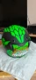 Каска HJC RPHA 10 Plus Green Mamba Размер: M, снимка 3