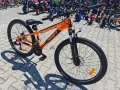 BG Алуминиев велосипед 26" NINJA оранж, снимка 3