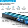 Нова батерия за лаптоп IBM / Lenovo / L09L6Y02, снимка 3