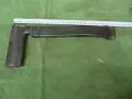 Стар масивен немски дърводелски инструмент , снимка 1